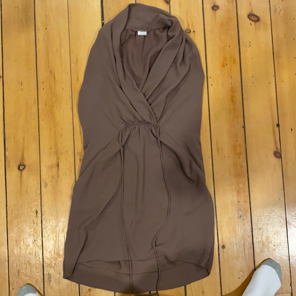 Aritzia Wilfred dress